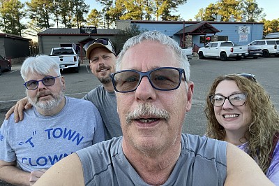 Don Cramer, VP, SGGO, 2025